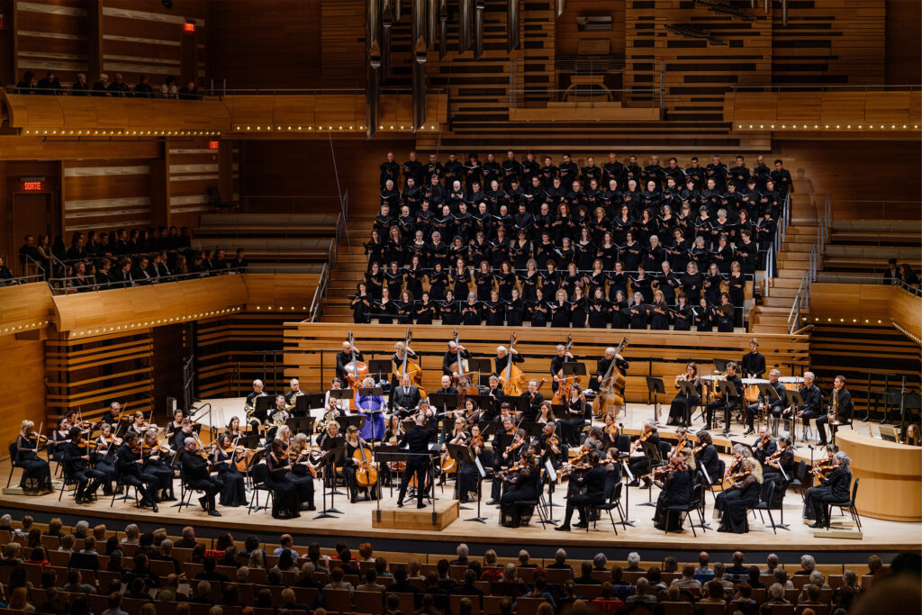 Découvrez le Requiem allemand de Brahms avec le Chœur Métropolitain