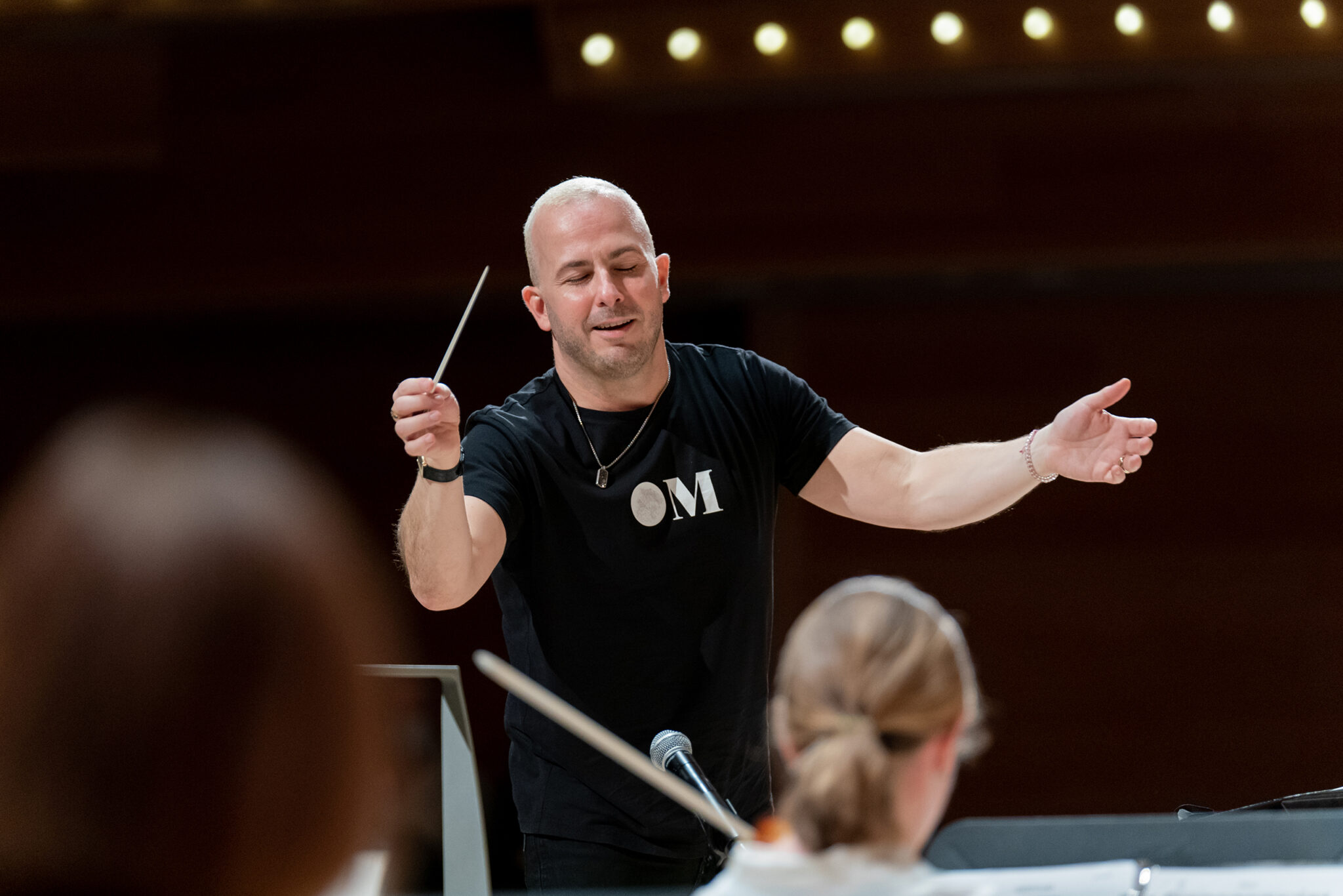 Classe De Maître Avec Yannick Nézet-Séguin - Orchestre Métropolitain ...