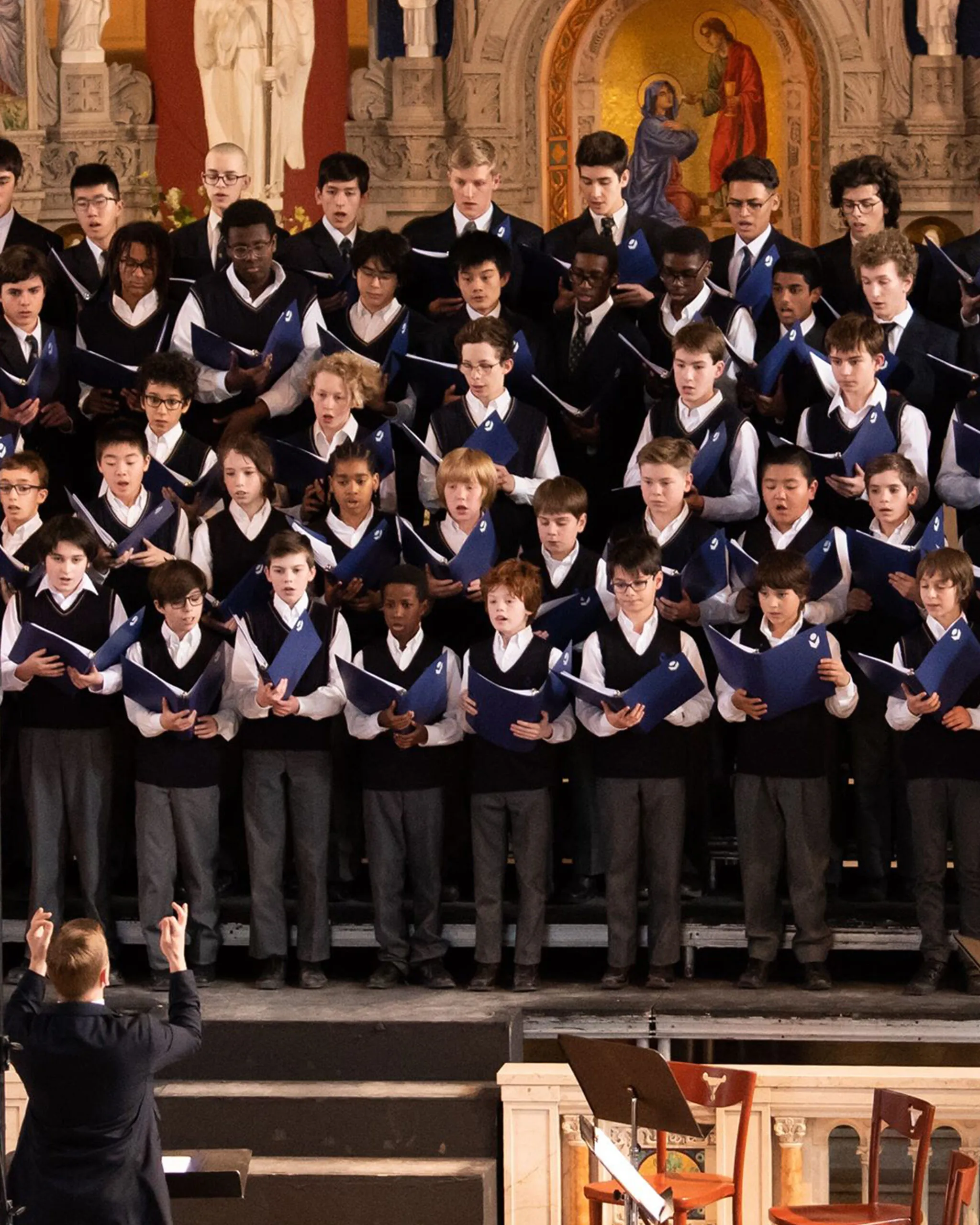 Les Petits Chanteurs du MontRoyal Orchestre Métropolitain Yannick