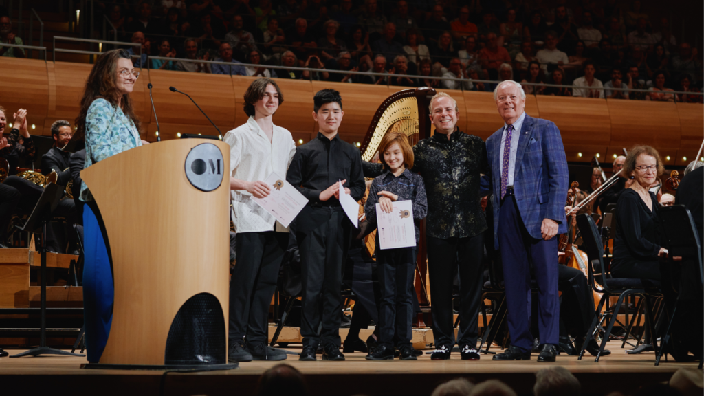 Supporting Youth Through Music